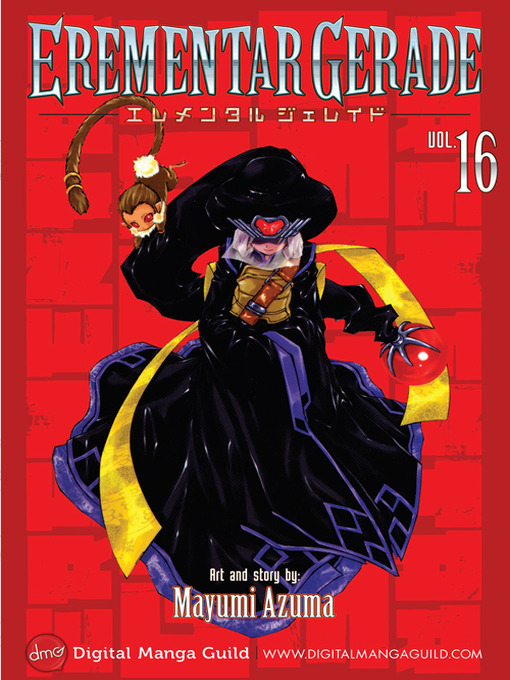 Title details for Erementar Gerade, Volume 16 by Mayumi Azuma - Available